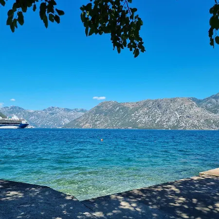 Room Jovan,On The Sea With Free We-Fi Kotor Exterior photo