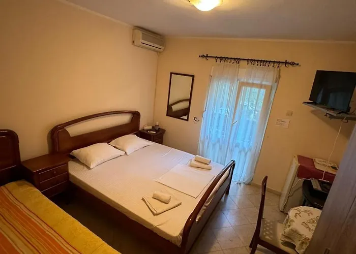 Room Jovan,On The Sea With Free We-Fi